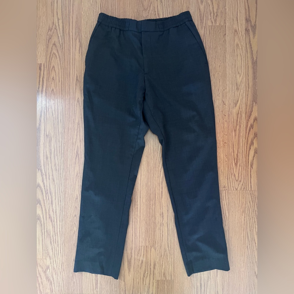 Express Men's Charcoal Gray Dress Pants Size 30X30